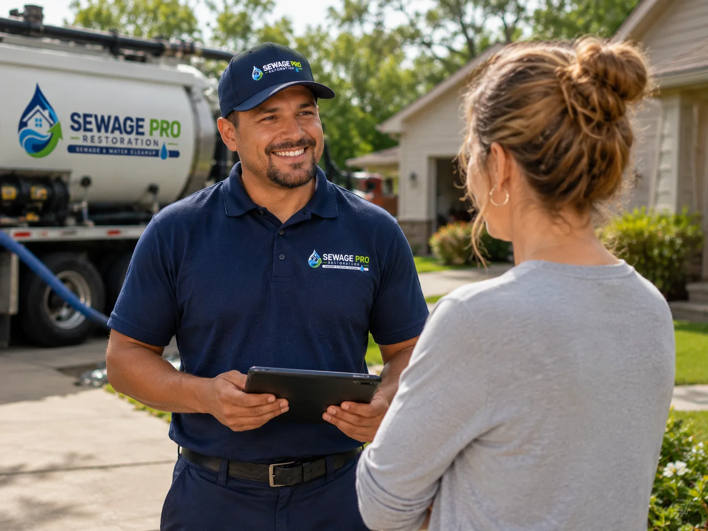Sewage Cleanup Services Angier, NC FAQs